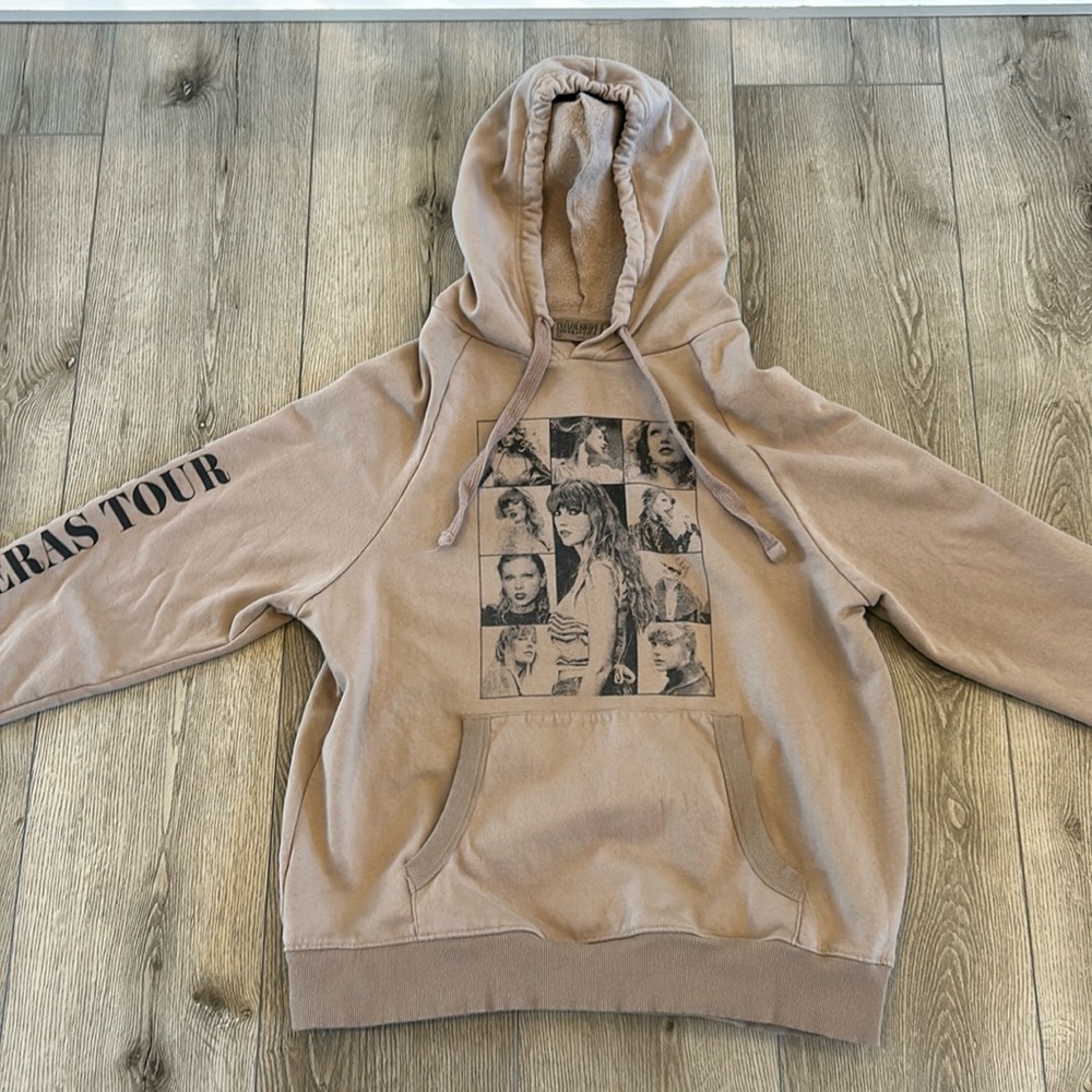 Official Eras Tour Hoodie